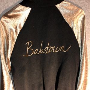 Babetown bomber jacket